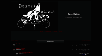 desertwinds.darkbb.com