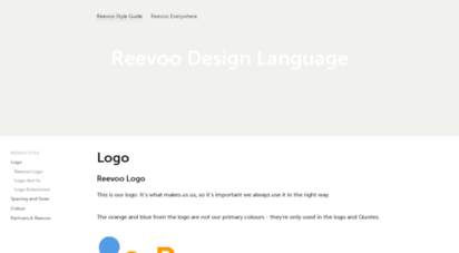 design.reevoo.com