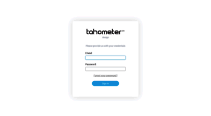 design.tahometer.com