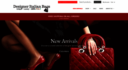 designeritalianbags.com