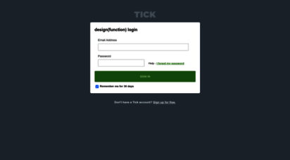 designfunction.tickspot.com