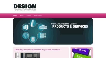 designproductsandservices.com