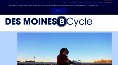 desmoines.bcycle.com