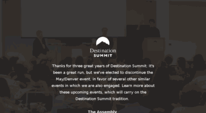 destination-summit.com