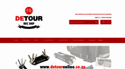 detourcycles.co.za