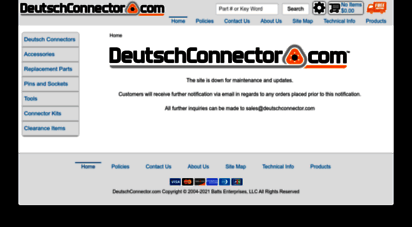 deutschconnector.com