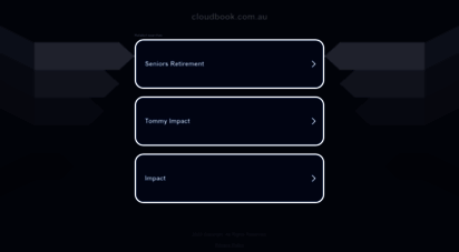 dev.cloudbook.com.au