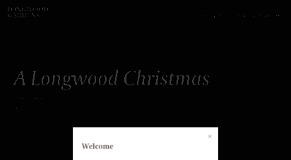 Welcome To Dev Longwoodgardens Org Homepage Longwood Gardens