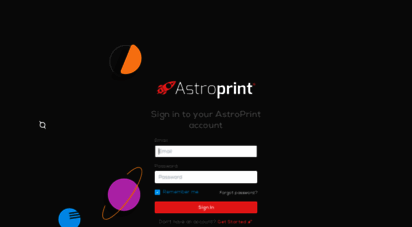 developer.astroprint.com