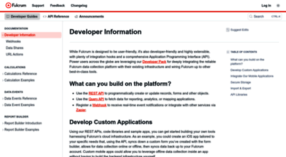 developer.fulcrumapp.com