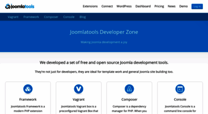 developer.joomlatools.com