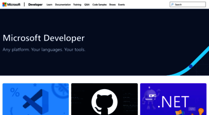 developer.microsoft.com