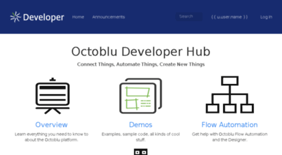 developer.octoblu.com