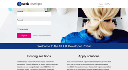 developer.seek.com.au