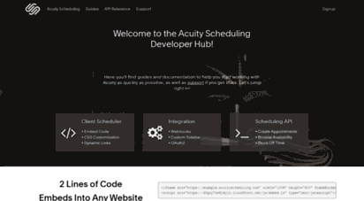developers.acuityscheduling.com