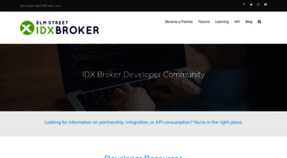 developers.idxbroker.com
