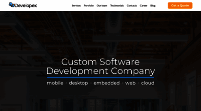 developex.com