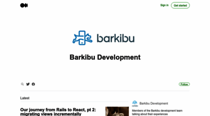 development.barkibu.com