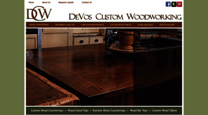 devoswoodworking.com