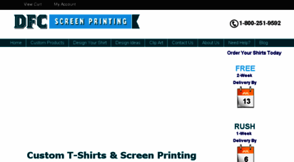 dfcscreenprinting.com