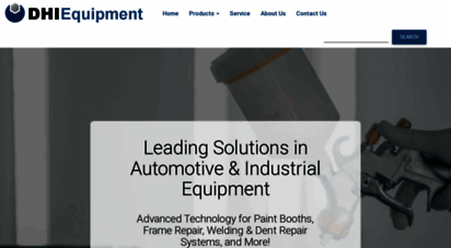 dhiequipment.com