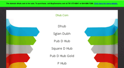 dhub.com