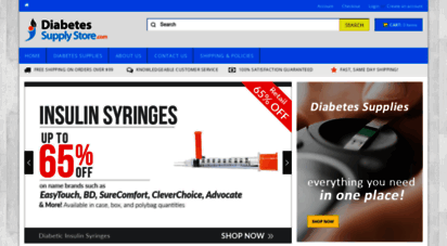 diabetessupplystore.com