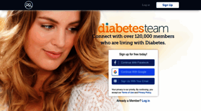 diabetesteam.com