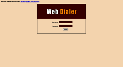 dialerwebsite.com