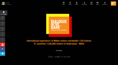 dialogueinthedarkindia.com