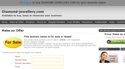 diamond-jewellery.com