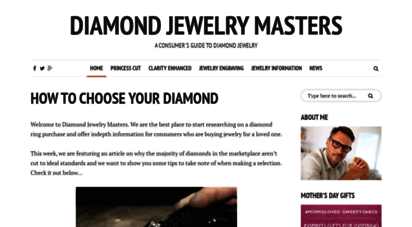diamond-jewelry-masters.com