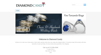 diamondcandy.com