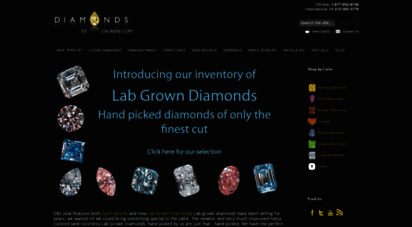 diamondsbylauren.com