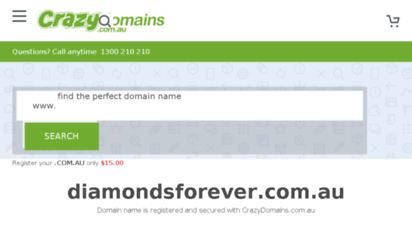 diamondsforever.com.au
