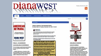dianawest.net
