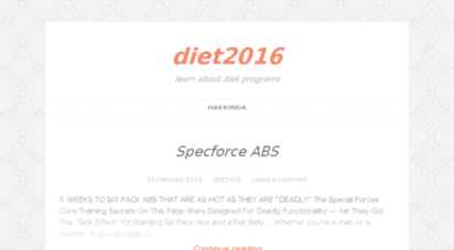 diet2016.wordpress.com
