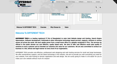 differenttech.com
