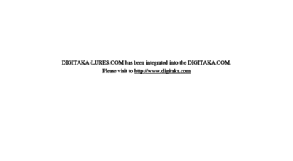 digitaka-lures.com
