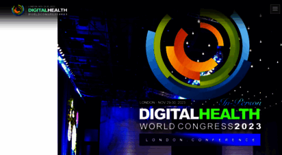 digitalhealthcareworldcongress.com