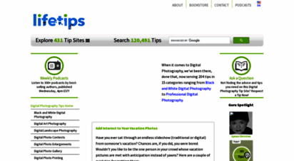 digitalphotography.lifetips.com