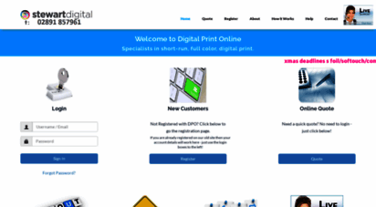 digitalprintonline.co.uk