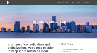 digitaltown.com