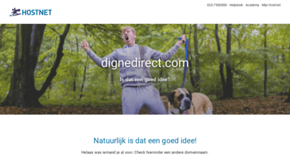 dignedirect.com