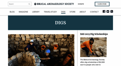 digs.bib-arch.org