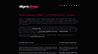 diligentdesign.co.uk