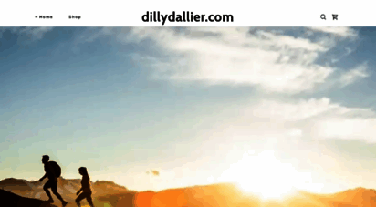 dillydallier.com