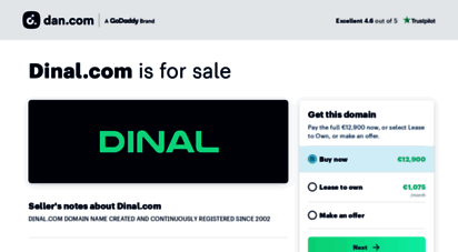 dinal.com