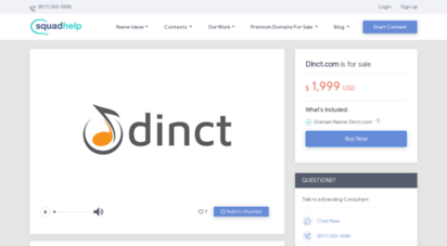 dinct.com