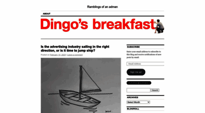 dingosbreakfast.wordpress.com